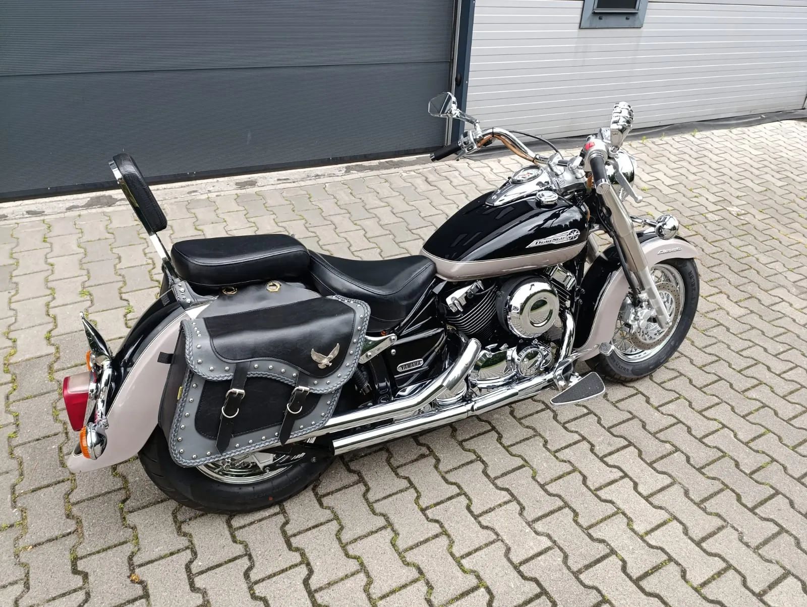 Yamaha Drag Star XVS650, 1999, ładny stan, raty, zapraszam