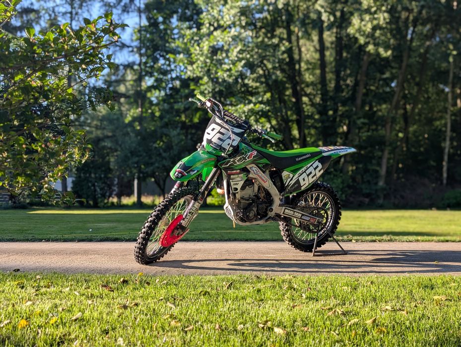Kawasaki kxf 250