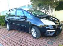 Citroen C4 Grand Picasso 1.6hdi automatic 2011