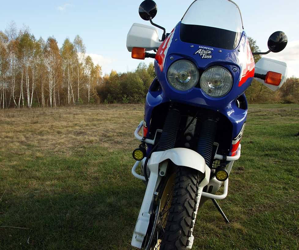 Продам Honda Africa Twin XRV 750