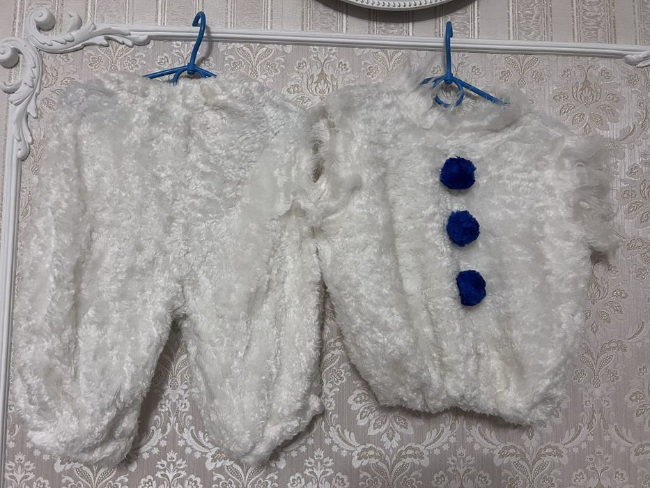 Костюм сніговика продаж