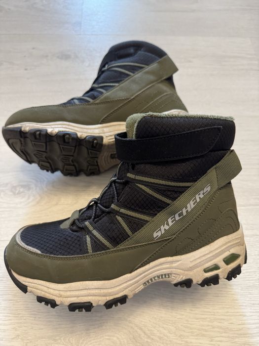 Ботінки skechers на хлопця