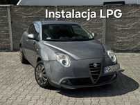 Alfa Romeo MiTo 1.4T  120KM  • LPG • 2010 •