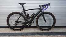 Bicicleta Aero Spartacus 7,2 kg