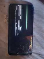 Huawei p40 lite ecrã partido