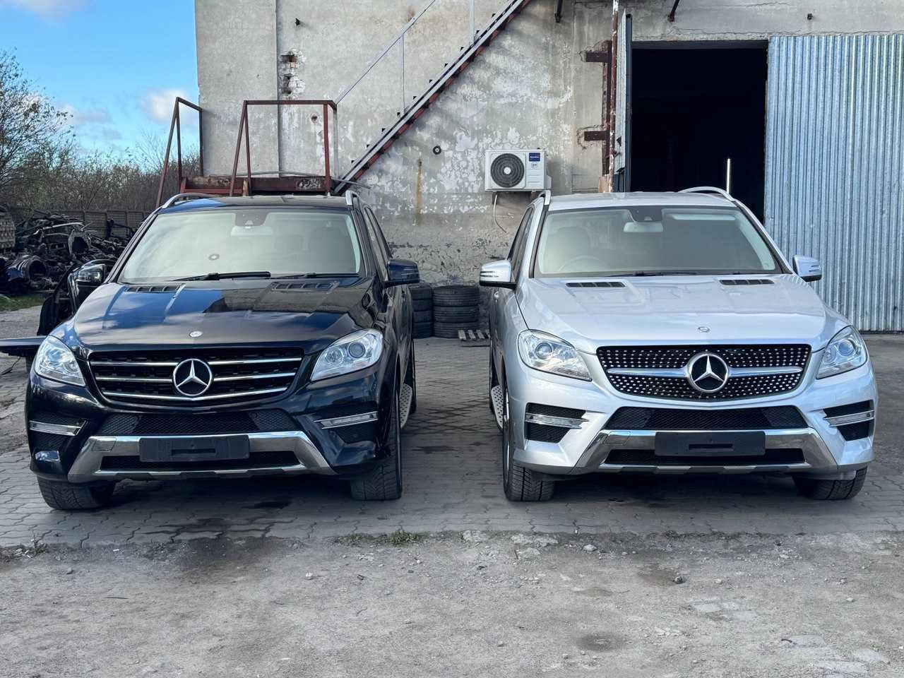 АвтоРозборка Mercedes w166 ML АвтоРазборка Двигун Мотор OM 642.826