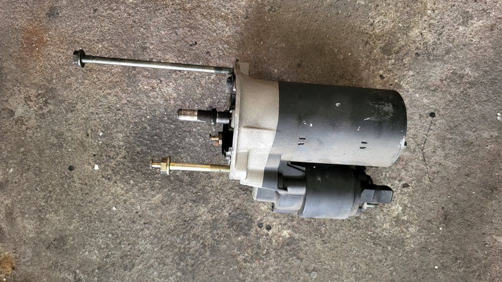 Motor arranque vw polo 6n2