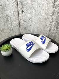 Nike Benassi JDI,  шльопанці чоловічі, тапочки чоловічі на літо