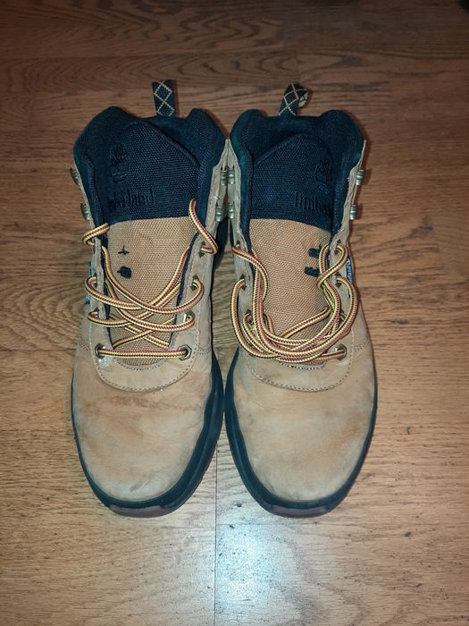 Зимові черевики Timberland