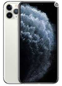 iPhone 11 Pro, 256 GB, srebrny, 100%  bateria