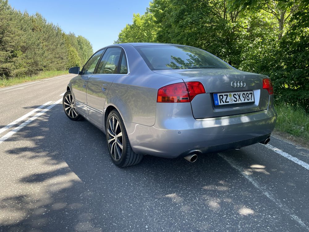 Audi a4 1.8T sedan