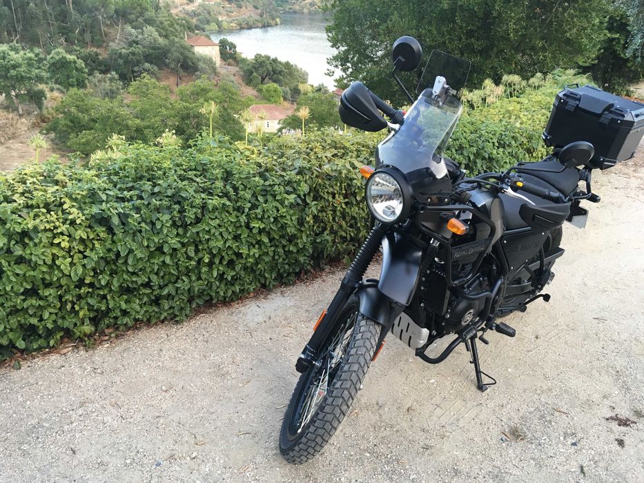 Royal Enfield Himalayan 410 - ano 2023