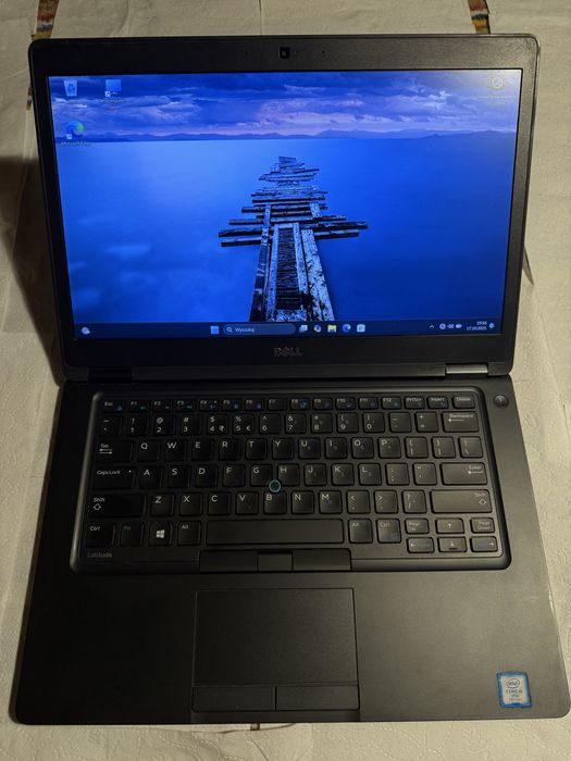Laptop Dell Latitude E5480 i5-7440HQ/8GB/256GB SSD/WIN11PRO