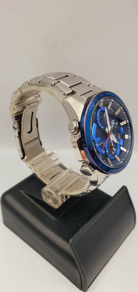 Casio Edifice Premium Bluetooth Tough Solar EQB-900