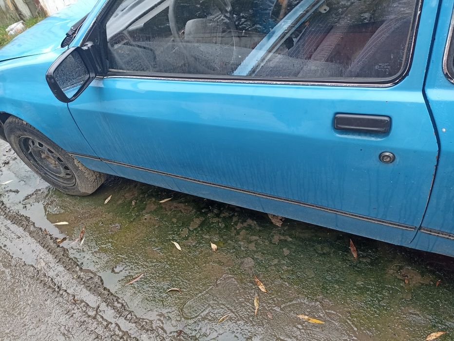 Форд сієра,форд сиера, Ford sierra