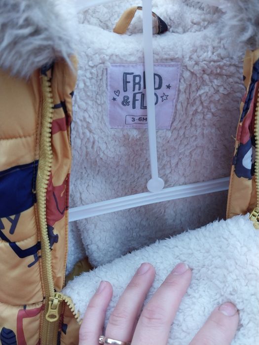 Продам комбінезон 3-6міс. для хлопчика