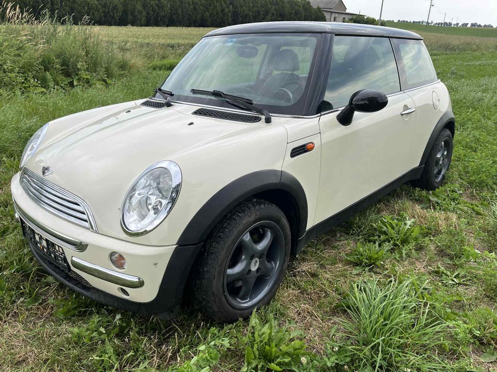 Mini cooper 2003r.