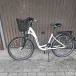 Rower damski Herkules City DL