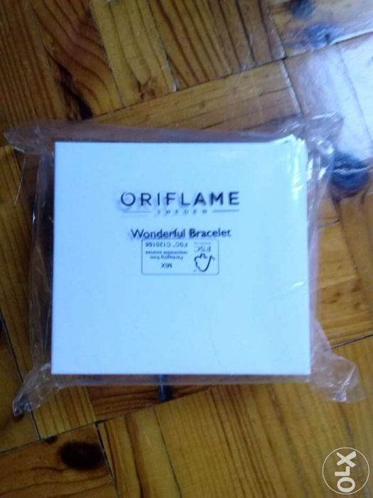 Pulseira Wonderful Oriflame