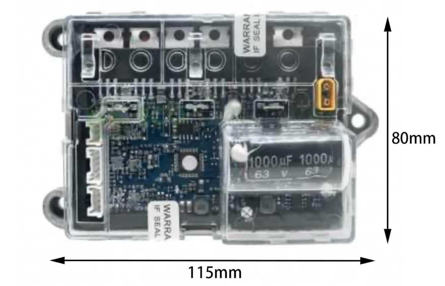 Controladora V3 para Trotinete Elétrica Xiaomi