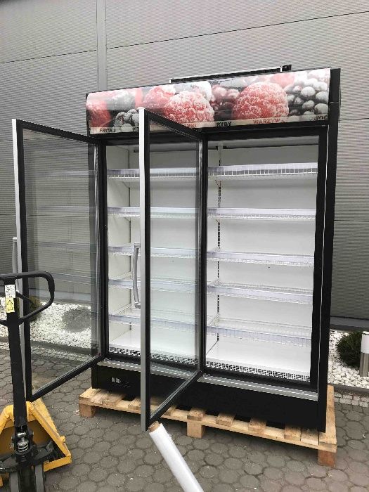 Szafa mroźnicza zamrażarka dł. 1,6 m. I inne urządzenia. GWARANCJA!!!