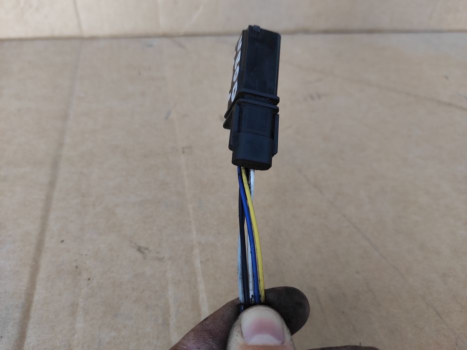 Mazda 3 BL 2009-2013 Focus III 1.6 tdci лямбда зонд датчик 9687160780