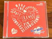 Radio Wawa dla Zakochanych - 2CD -(Varius Manx, Kult,T.Love) stan EX+!