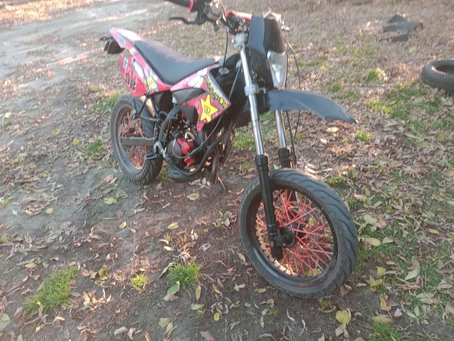 Beta RR50 2011 Do ogarnięcia