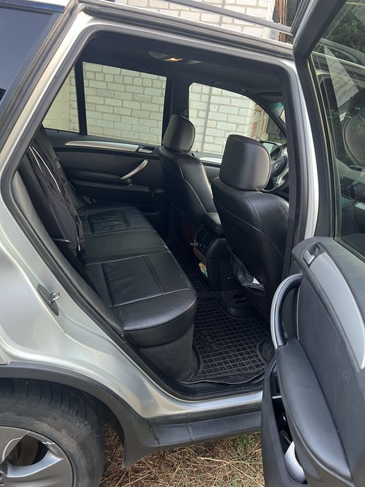 BMW X5 e53 3.0d.