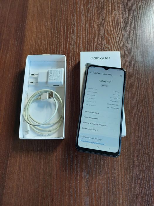 Samsung Galaxy A13 SM-A137F/DSN