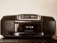 Unikalny radiomagnetofon Akai AJ 307 cd
Unikalny radiomagnetofon Akai