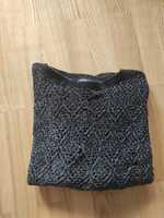 Granatowy sweter damski rozmiar S BELOVED PEPCO
