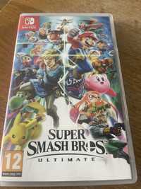 Super smash bros ultimate Nintendo switch
