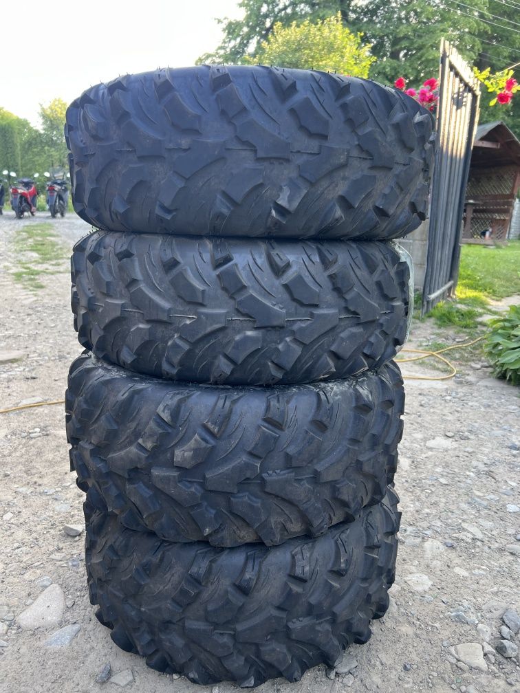 Резина для квадроциклах, баггі, бані,  26*8-14 26*10-14, шини, покриши