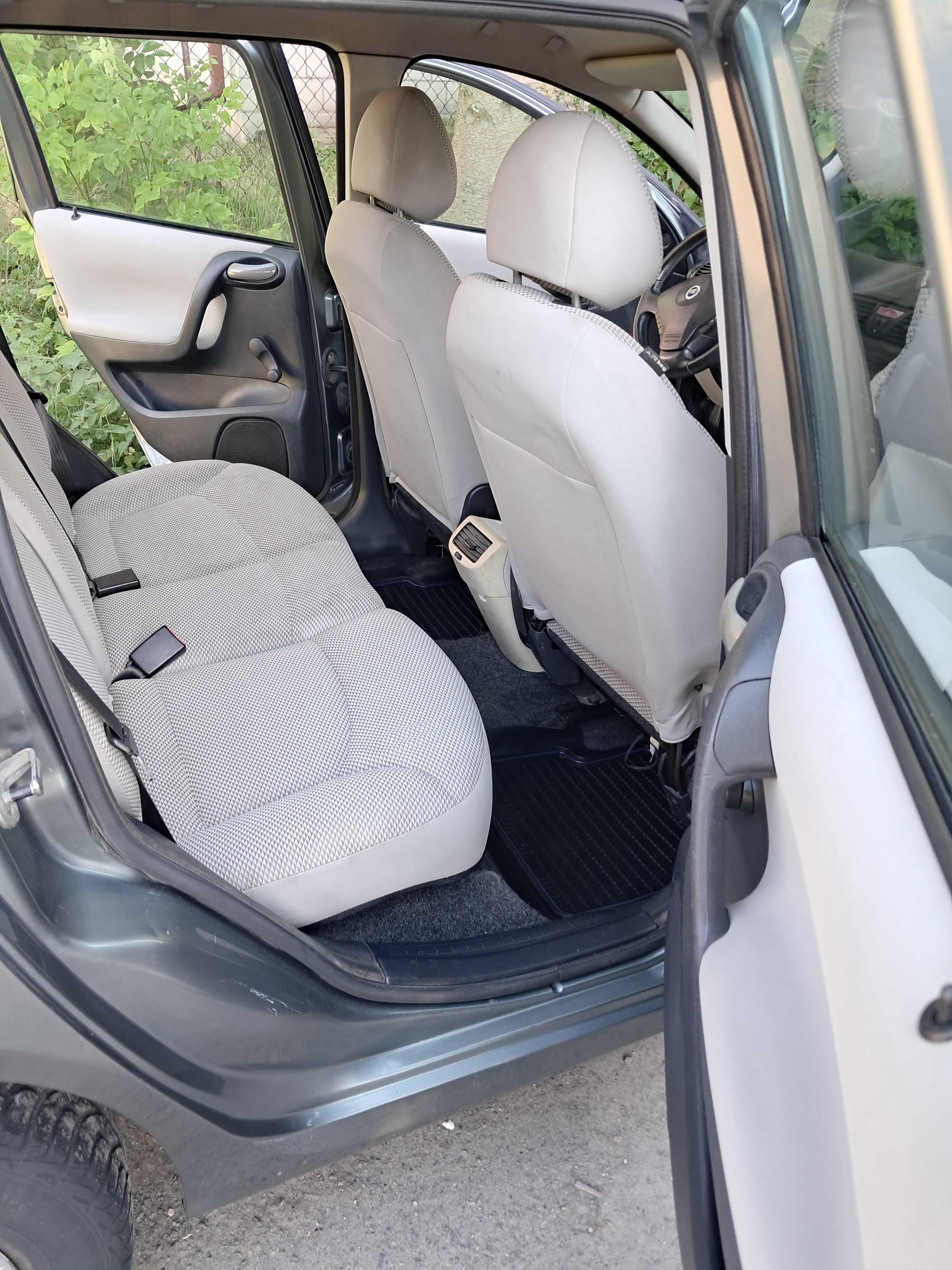 Fiat Stilo 1.9   155 tys km- 100% oryginalny przebieg