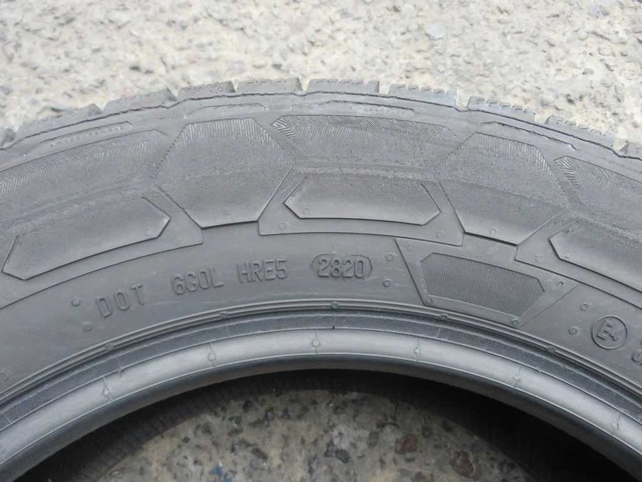 215/65 R16c 107/109T Continental VanContactWinter зима 2штуки 2020рік