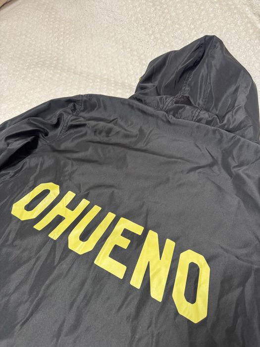 Плащ-дощовик Ohueno Unisex