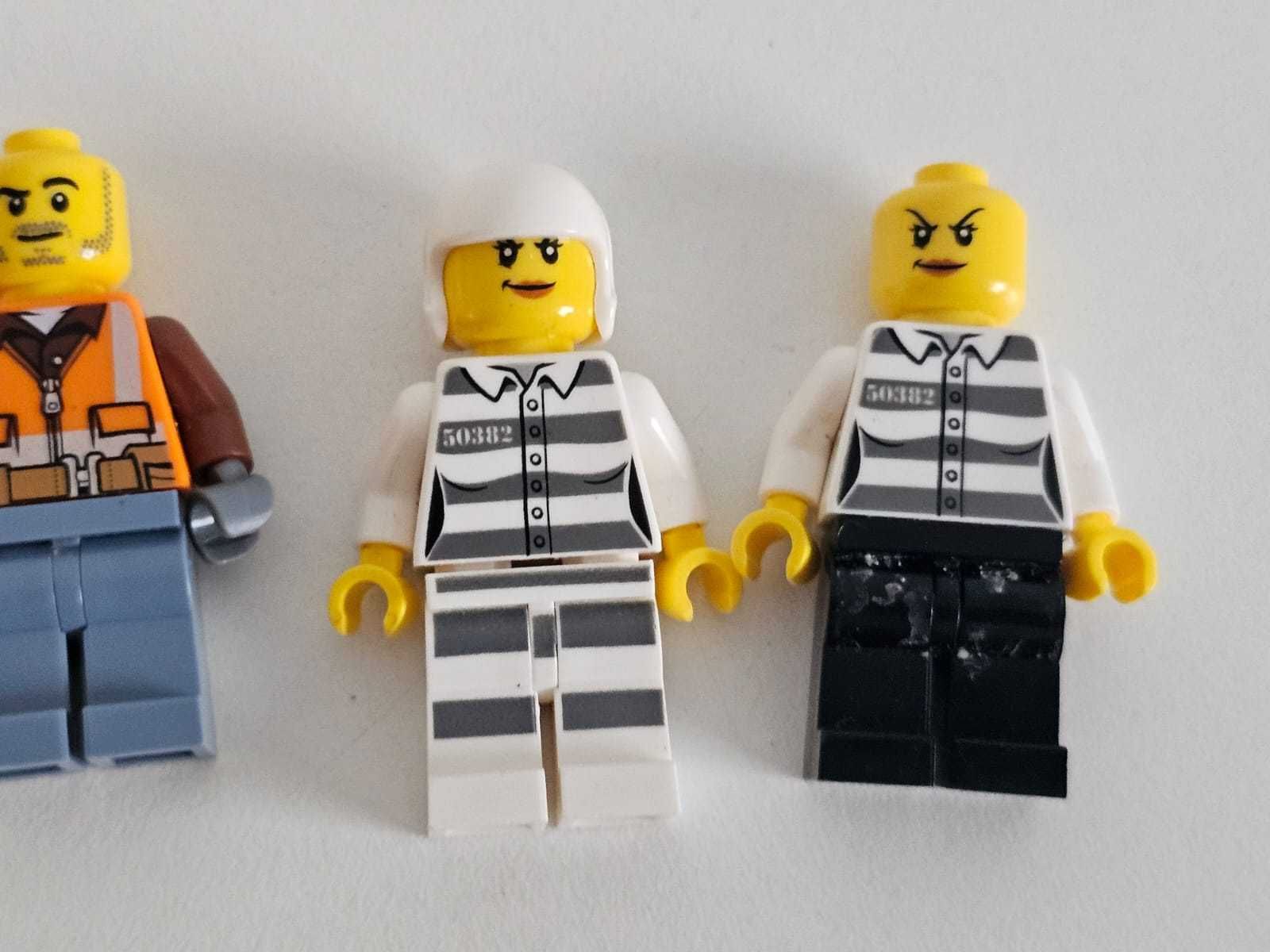Lego City zestaw figurek mieszkańcy obywatele miasta
