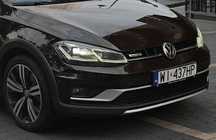 Volkswagen Golf Alltrack 2.0 TDI 190 KM 4x4 DSG 7 Virtual Android A SalonPL ZAMIANA