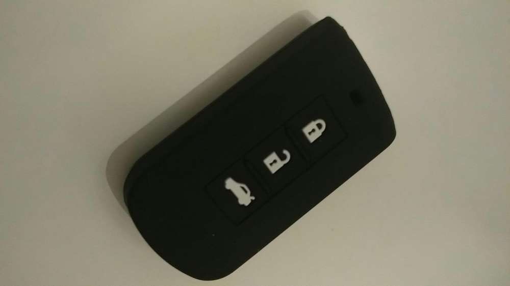 Capa de silicone para comando Mitsubishi