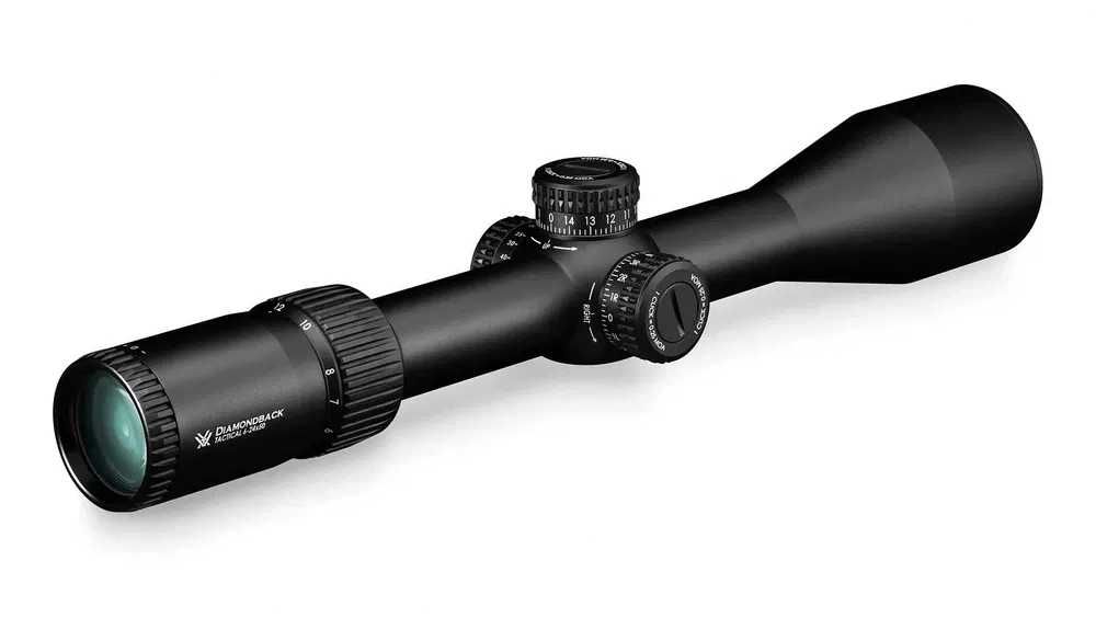Оптичний приціл Vortex Diamondback 6-24x50 FFP | EBR-2C MRAD, Оригінал