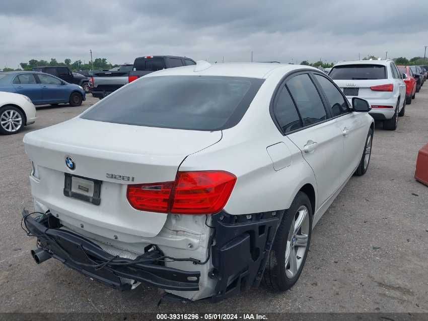 Bmw 328i    2014