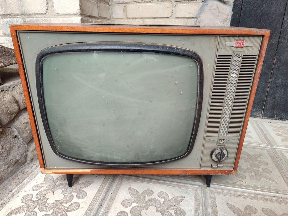 телевізор огонек 2