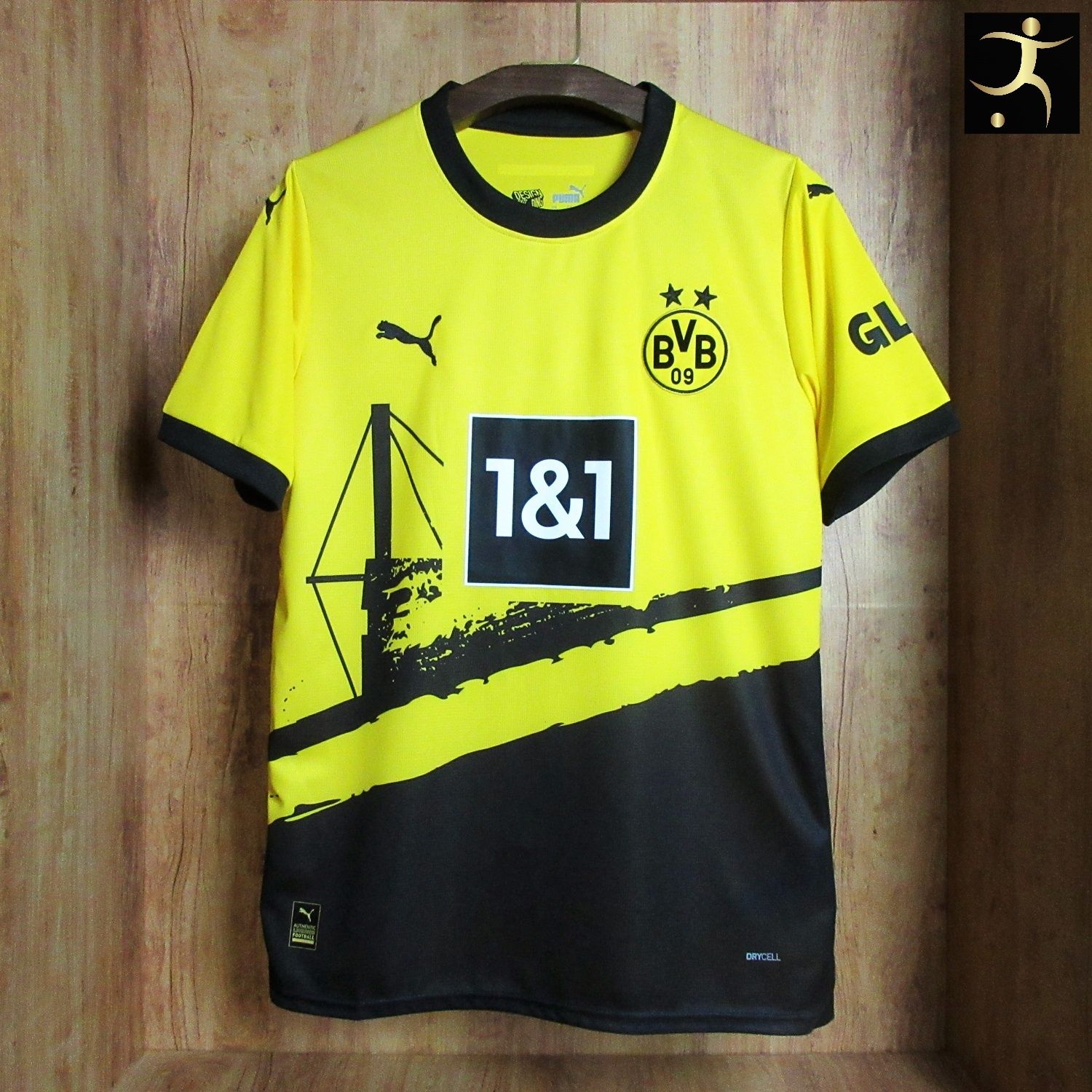 Koszulka Borussia Dortmund Home 23/24 2023/2024! W 24H! S M L XL XXL