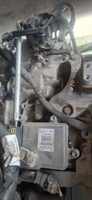 Caixa de Velocidades automática TF - 71SC