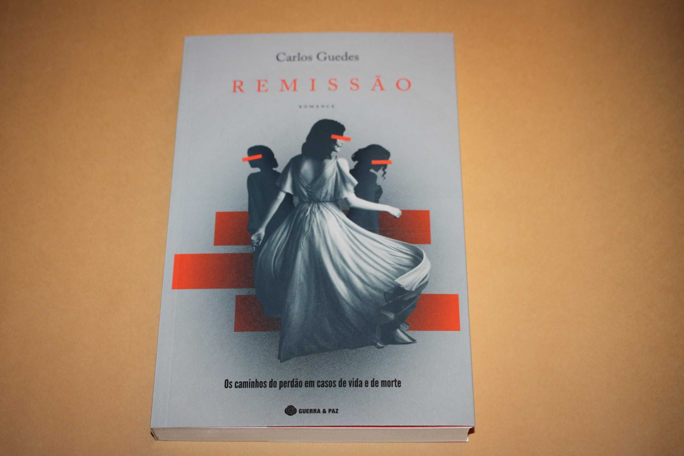 ' Remissão // Carlos Guedes