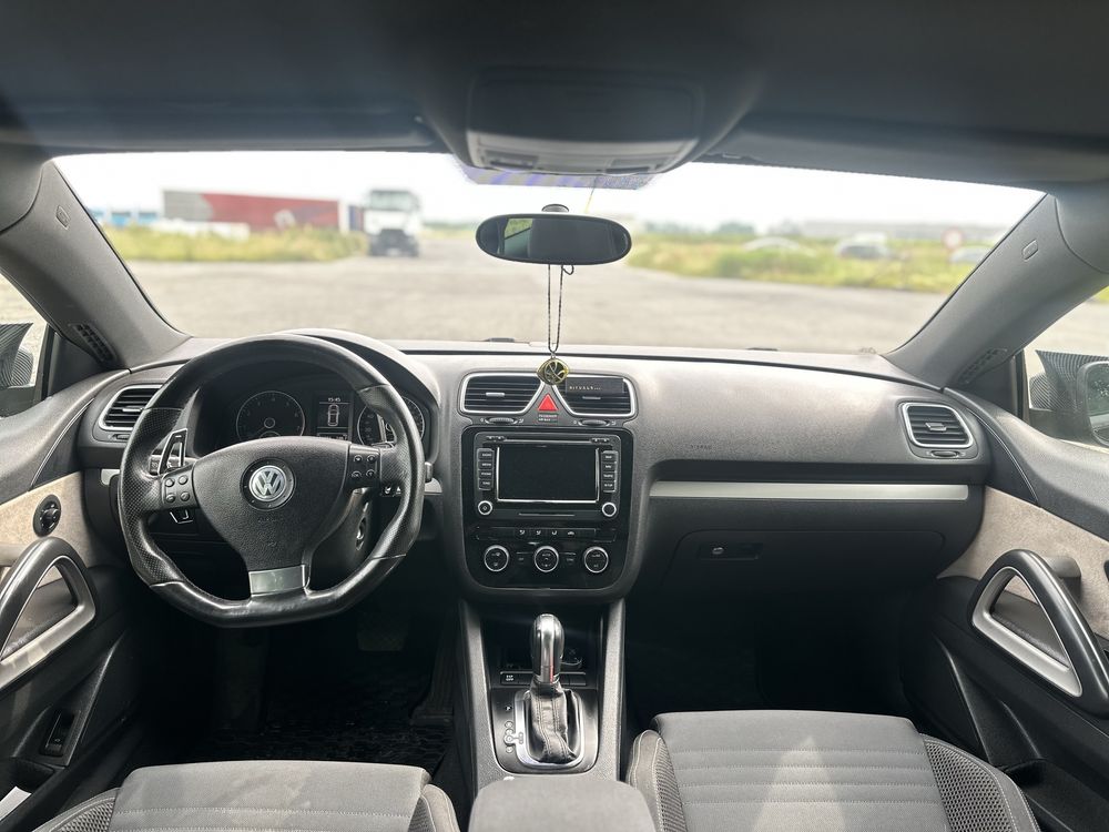 Volkswagen Scirocco 2.0tsi DSG