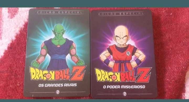 DVD Dragon ball z