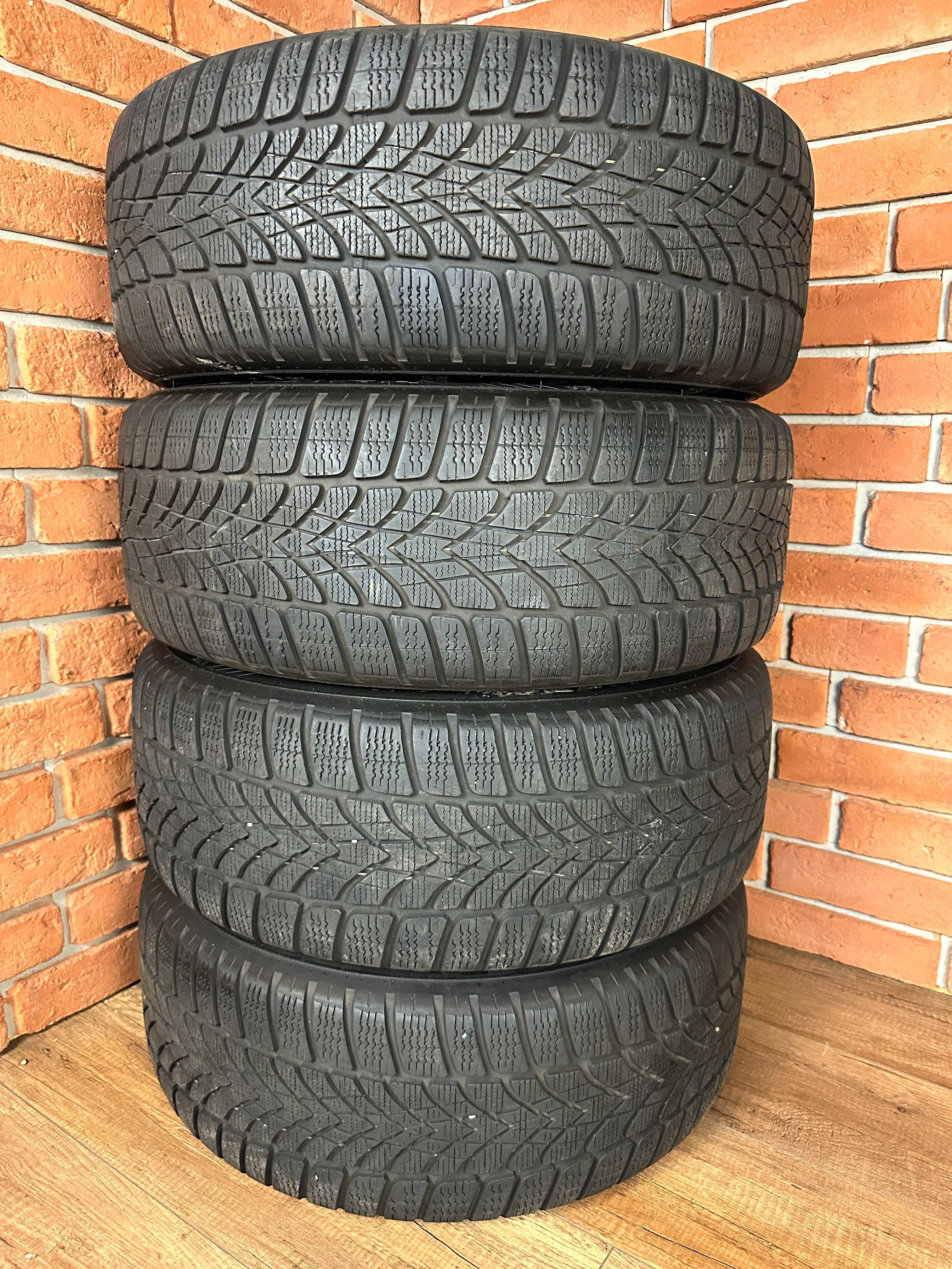 Koła Felgi 17 5x112 Mercedes E-Klasa W213 V-Klasa W447 Dunlop 2022