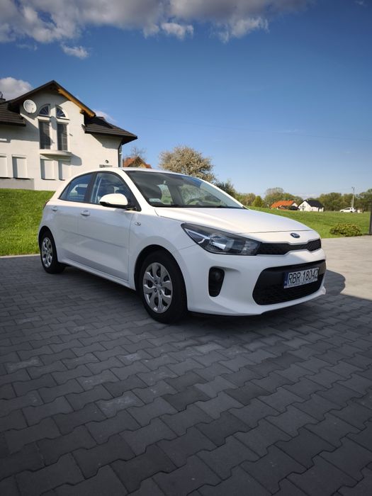 Kia Rio IV 2017 LPG